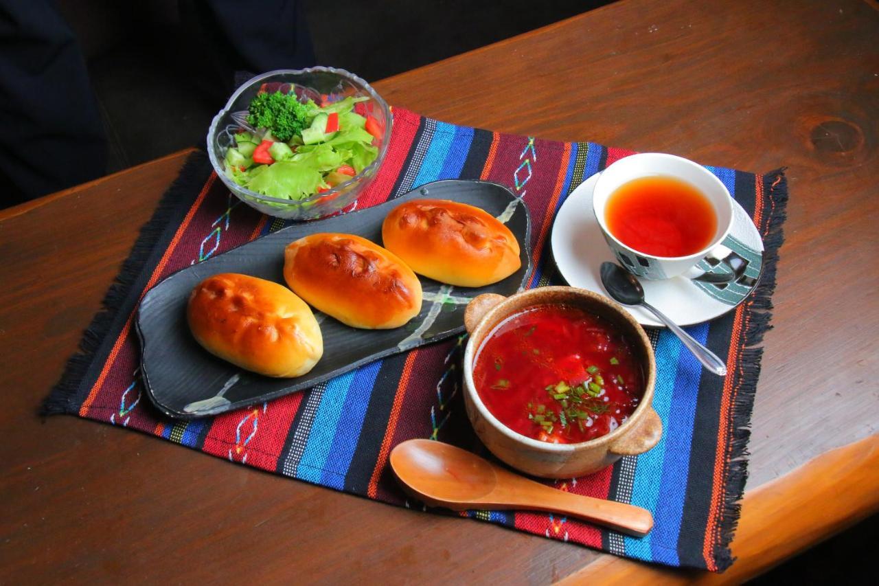 Gasthaus Majin No Tsubo Nakijin Exterior foto