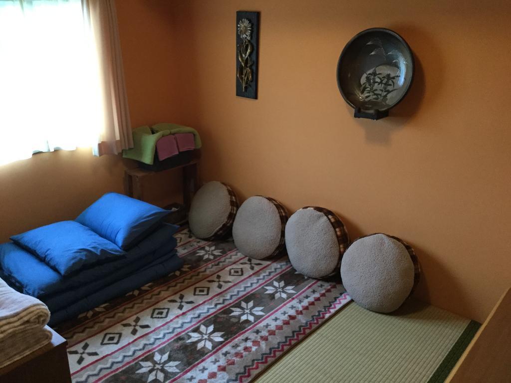 Gasthaus Majin No Tsubo Nakijin Zimmer foto
